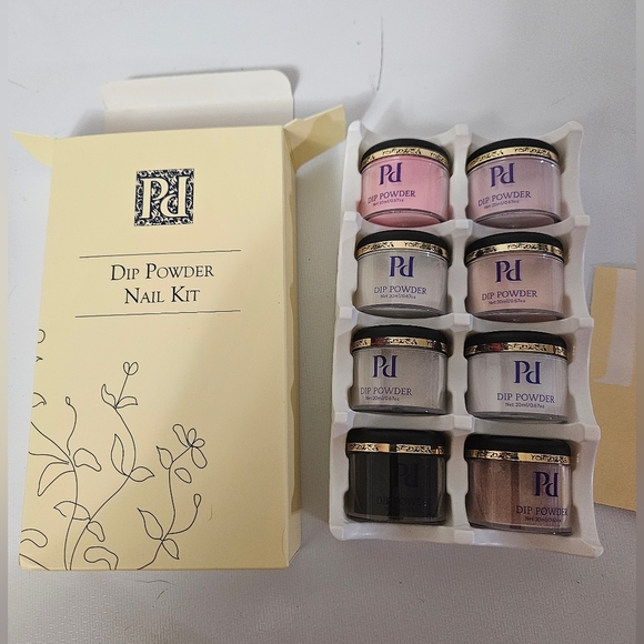 PD Dip Powder Nail Kit! - Picture 1 of 2